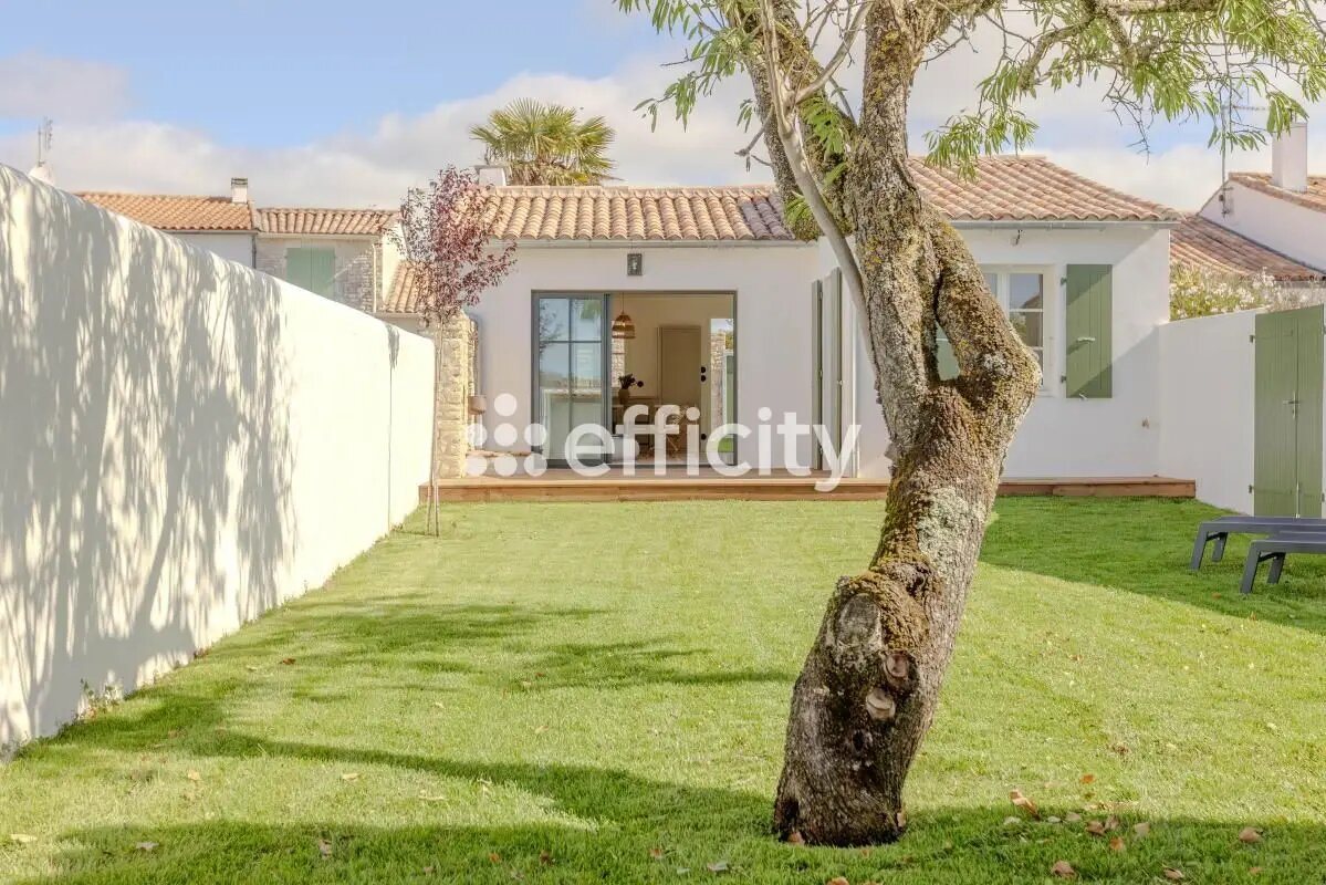 Maison à vendre, 80m², Sainte-Marie-de-Ré