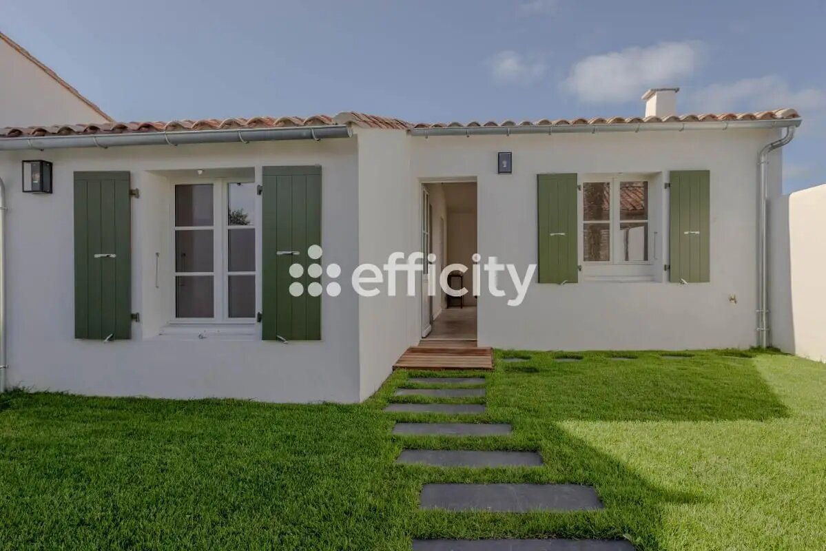 Maison à vendre, 80m², Sainte-Marie-de-Ré
