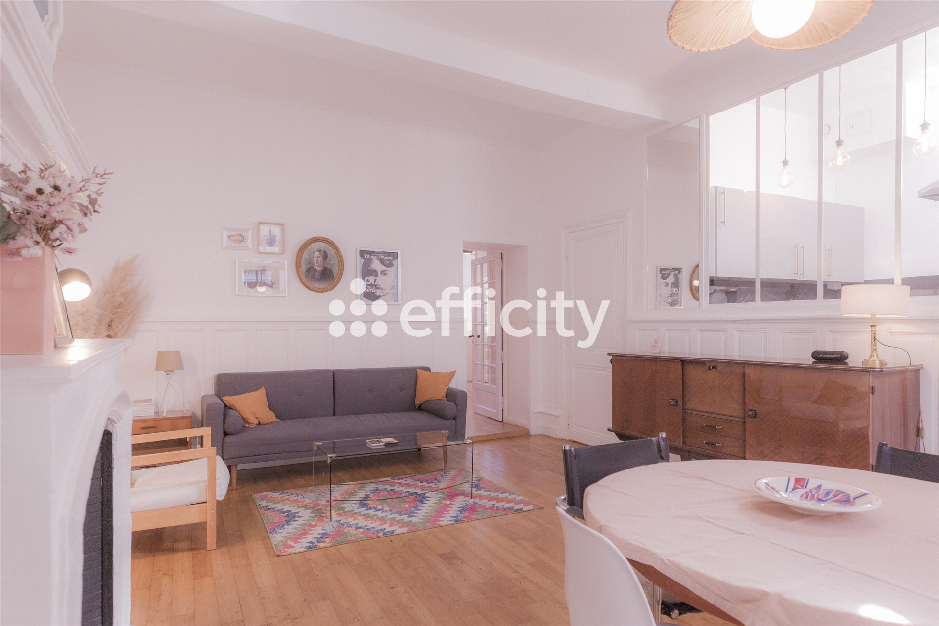 Appartement à vendre, 84m², La Rochelle