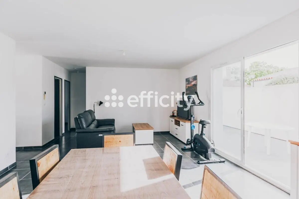 Maison à vendre, 73m², Sainte-Soulle