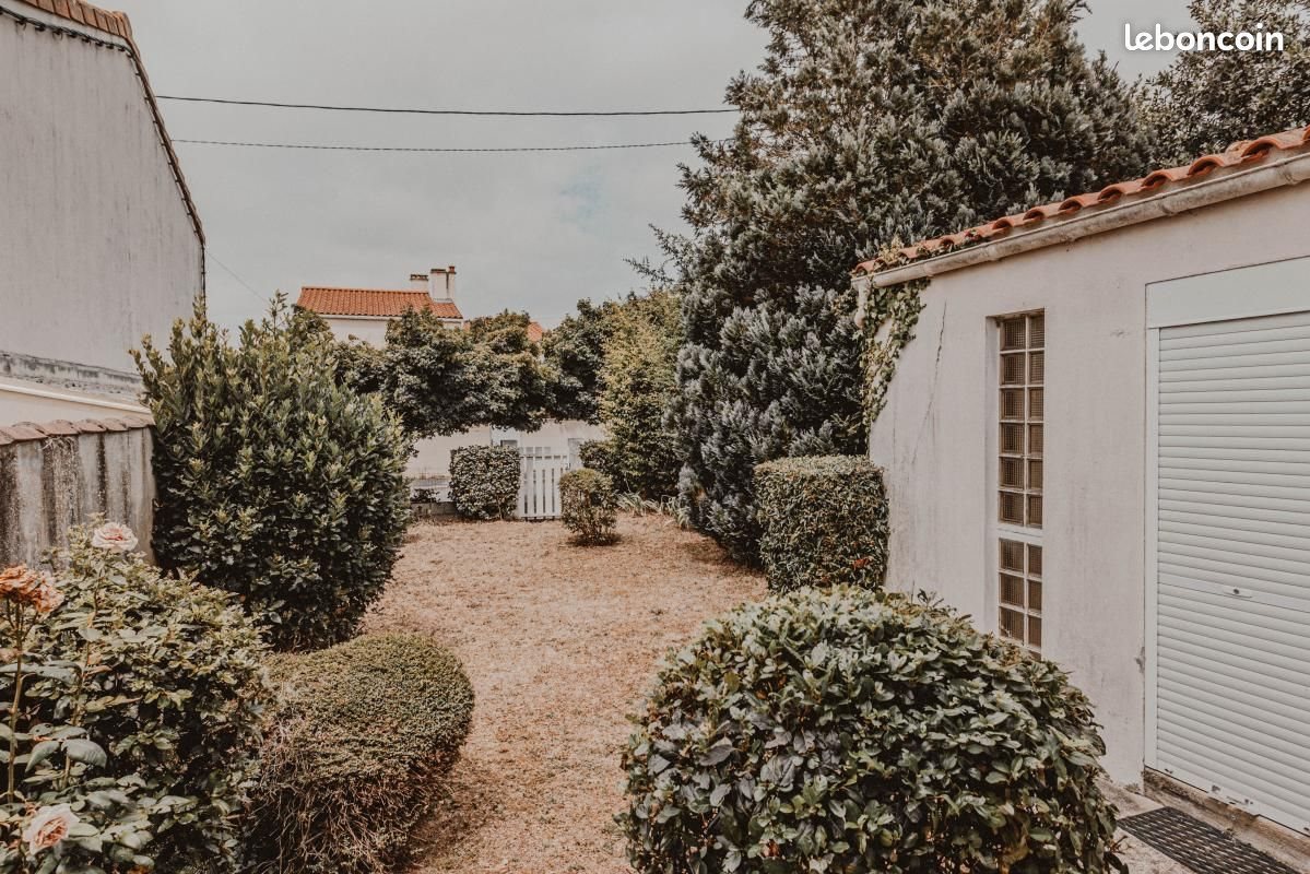 Maison à vendre, 97m², La Rochelle