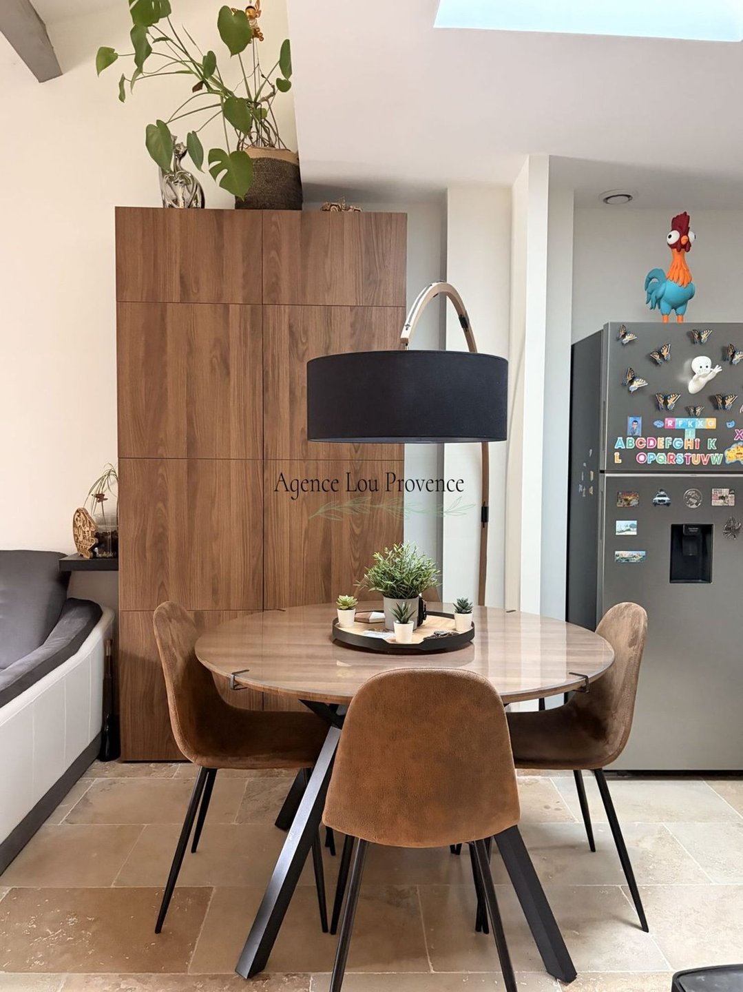 Appartement à vendre, 63m², Eyguières