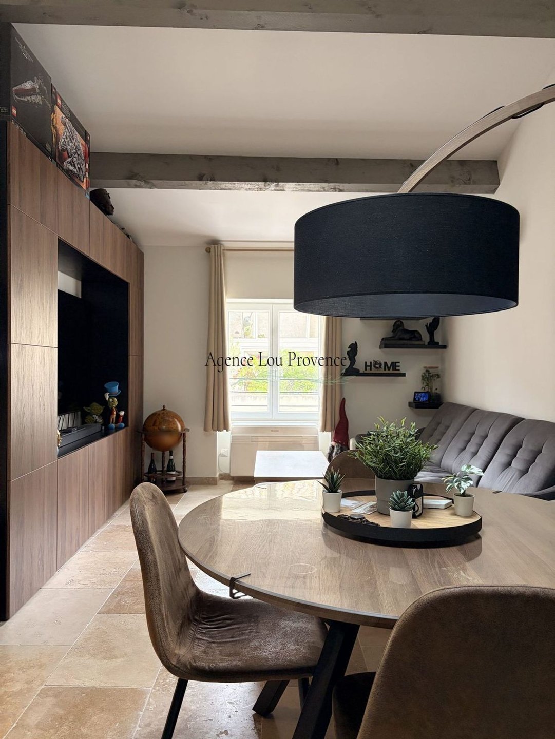Appartement à vendre, 63m², Eyguières