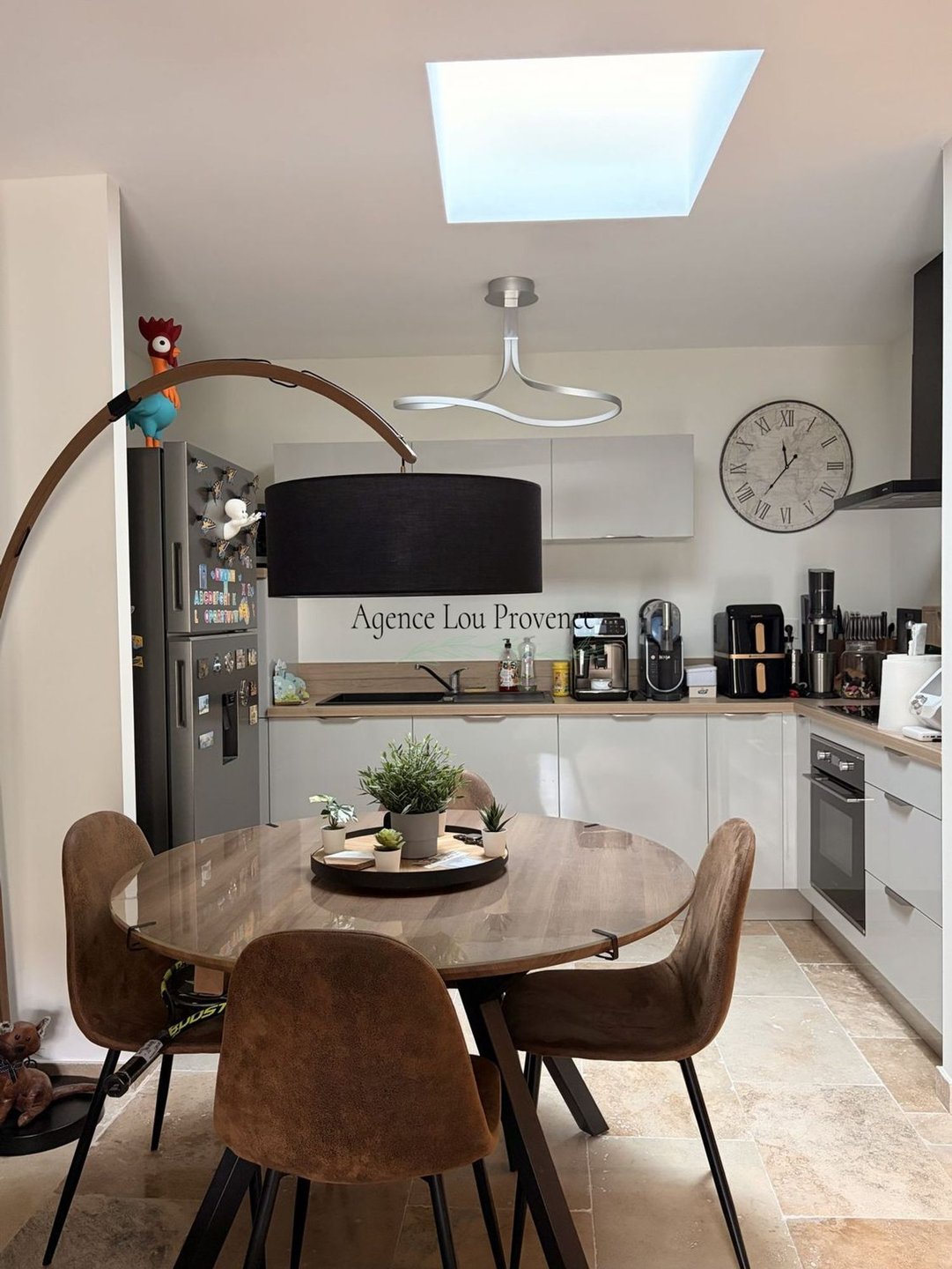 Appartement à vendre, 63m², Eyguières