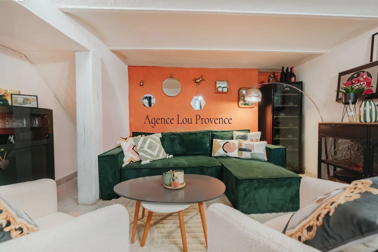 Maison à vendre, 76m², Eyguières