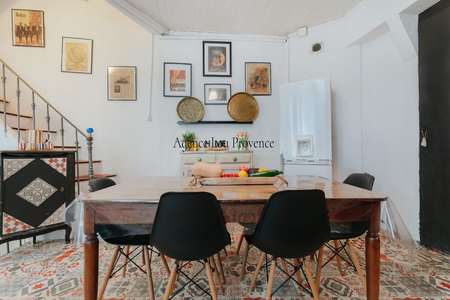 Maison à vendre, 76m², Eyguières