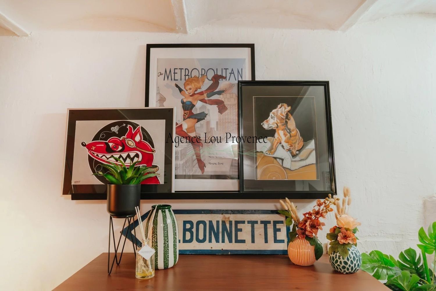 Maison à vendre, 76m², Eyguières