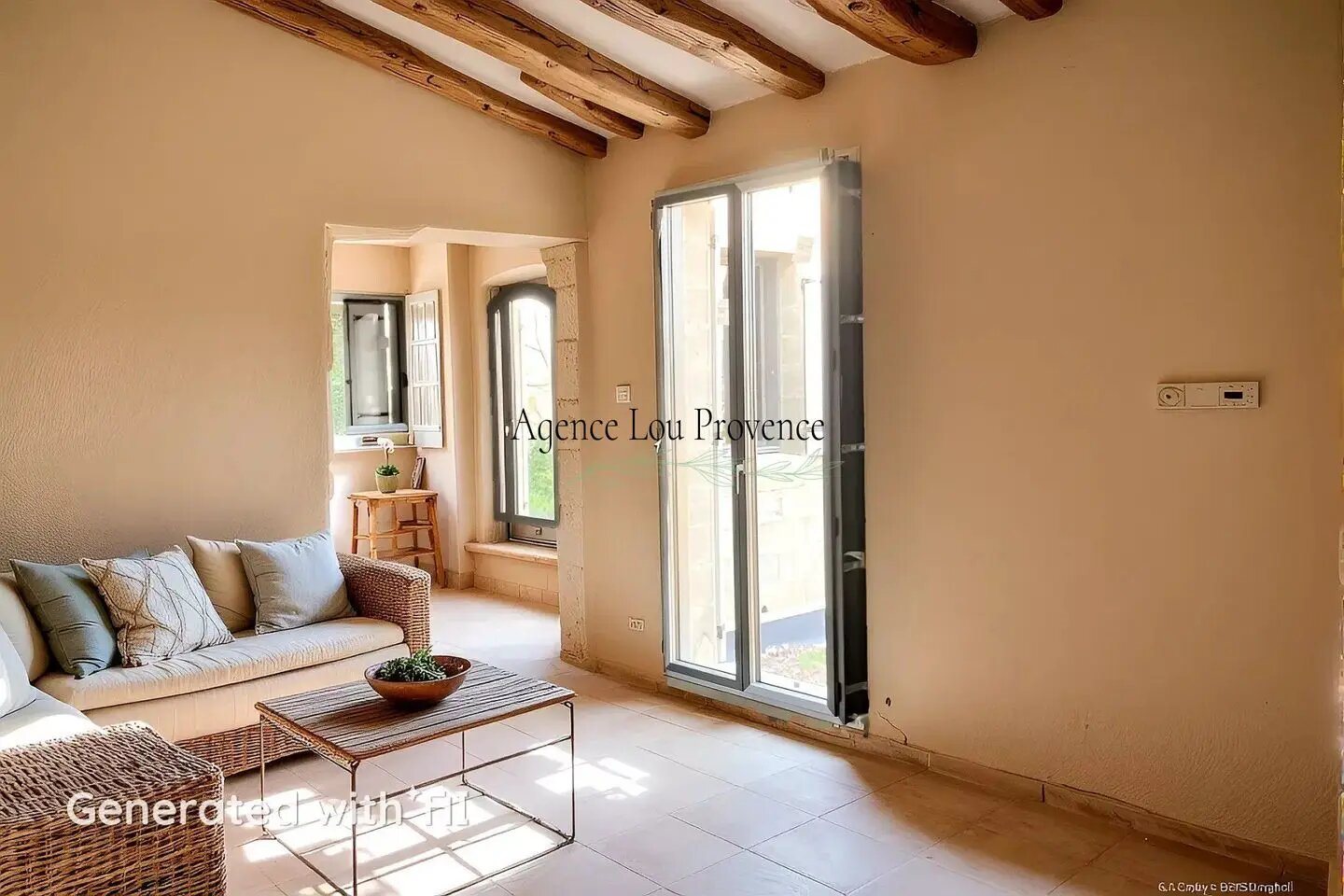 Maison à vendre, 100m², Lacoste