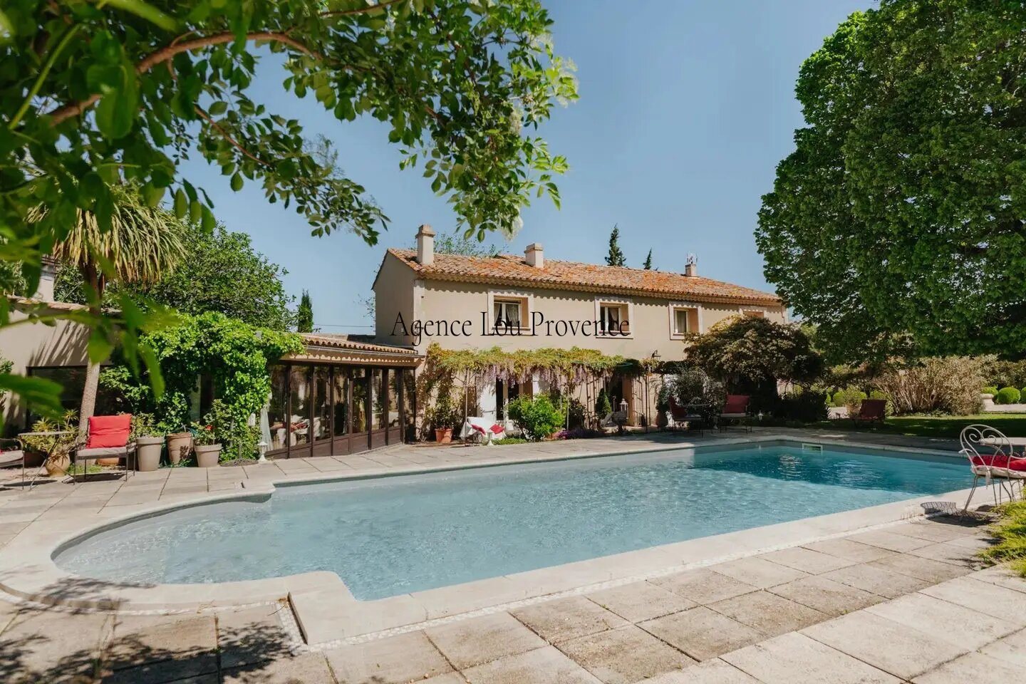 Maison à vendre, 292m², Lamanon