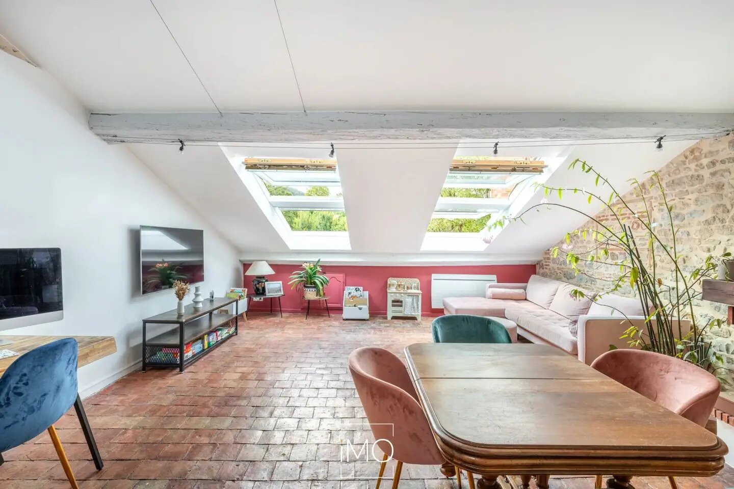 Appartement à vendre, 57m², Chasselay