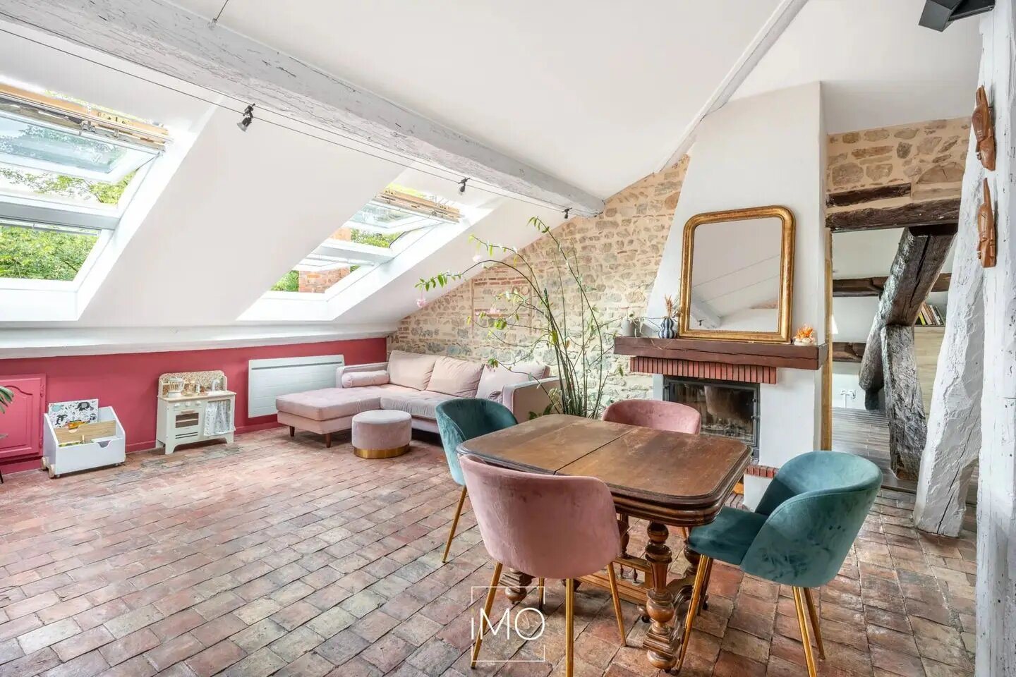 Appartement à vendre, 57m², Chasselay