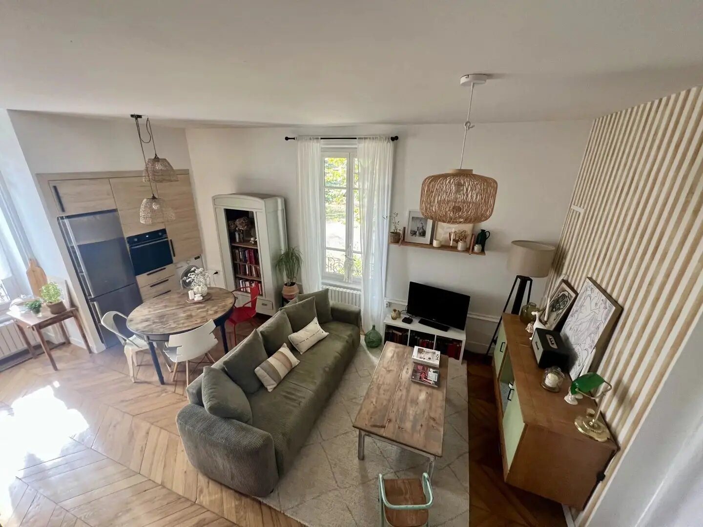 Appartement à vendre, 72m², Lucenay