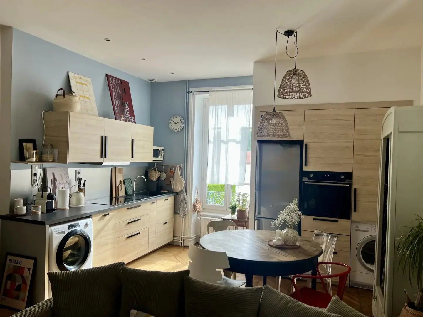Appartement à vendre, 72m², Lucenay
