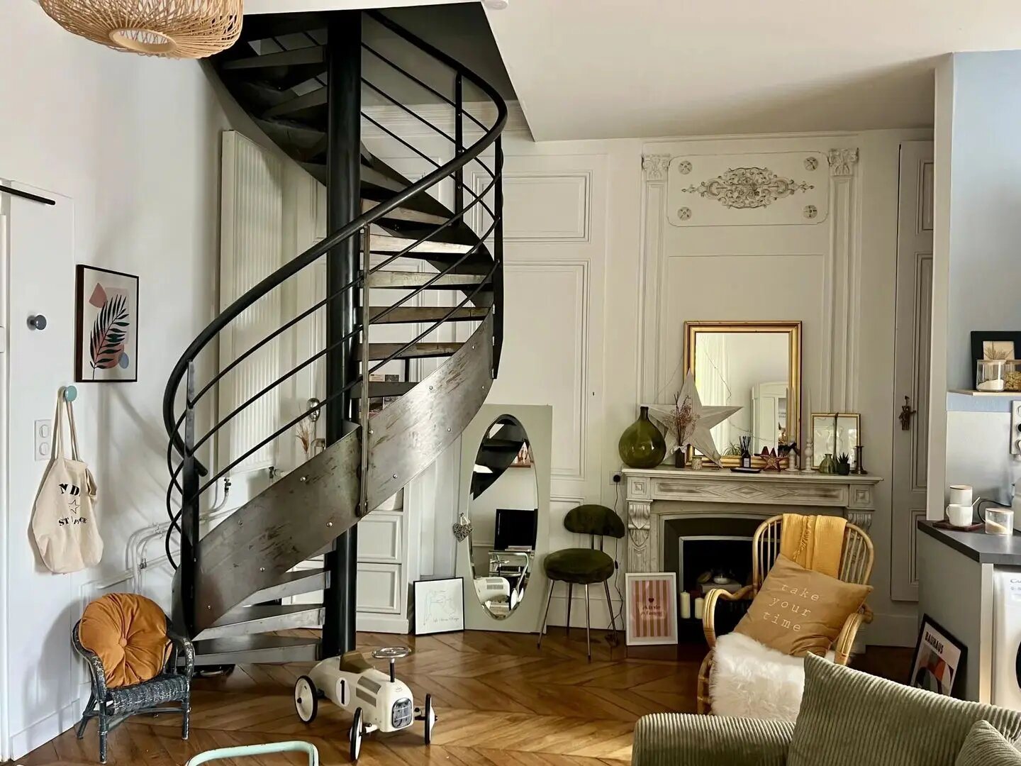 Appartement à vendre, 72m², Lucenay