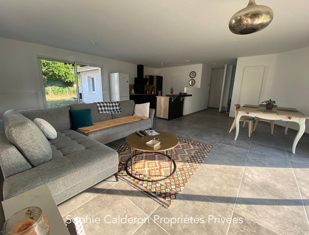 Maison à vendre, 117m², Saint-Paul-lès-Dax