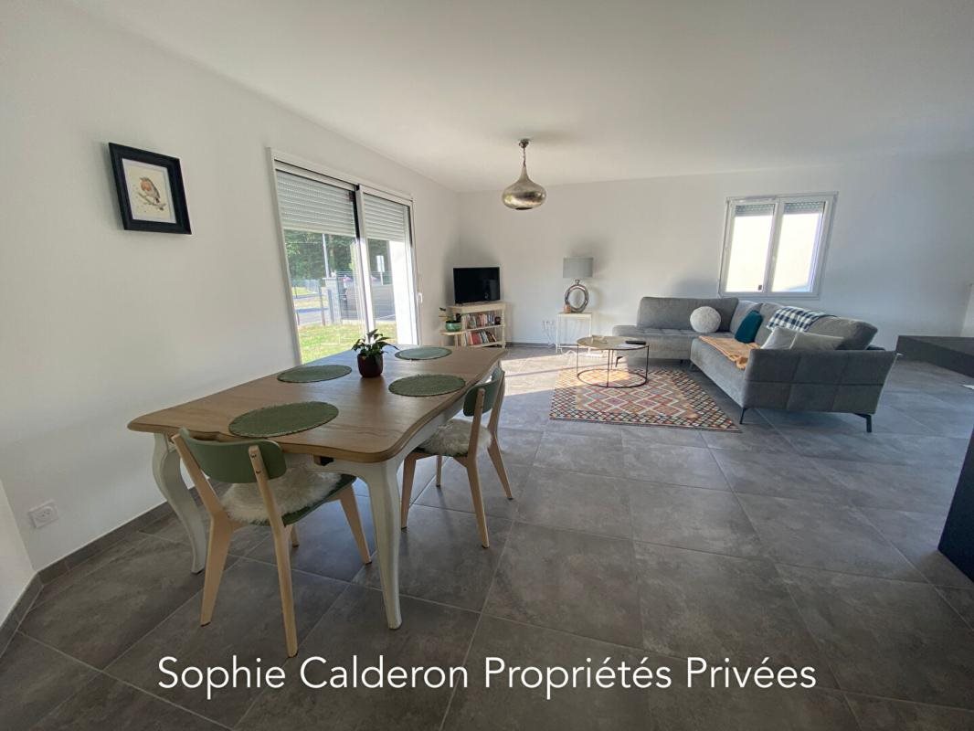 Maison à vendre, 117m², Saint-Paul-lès-Dax