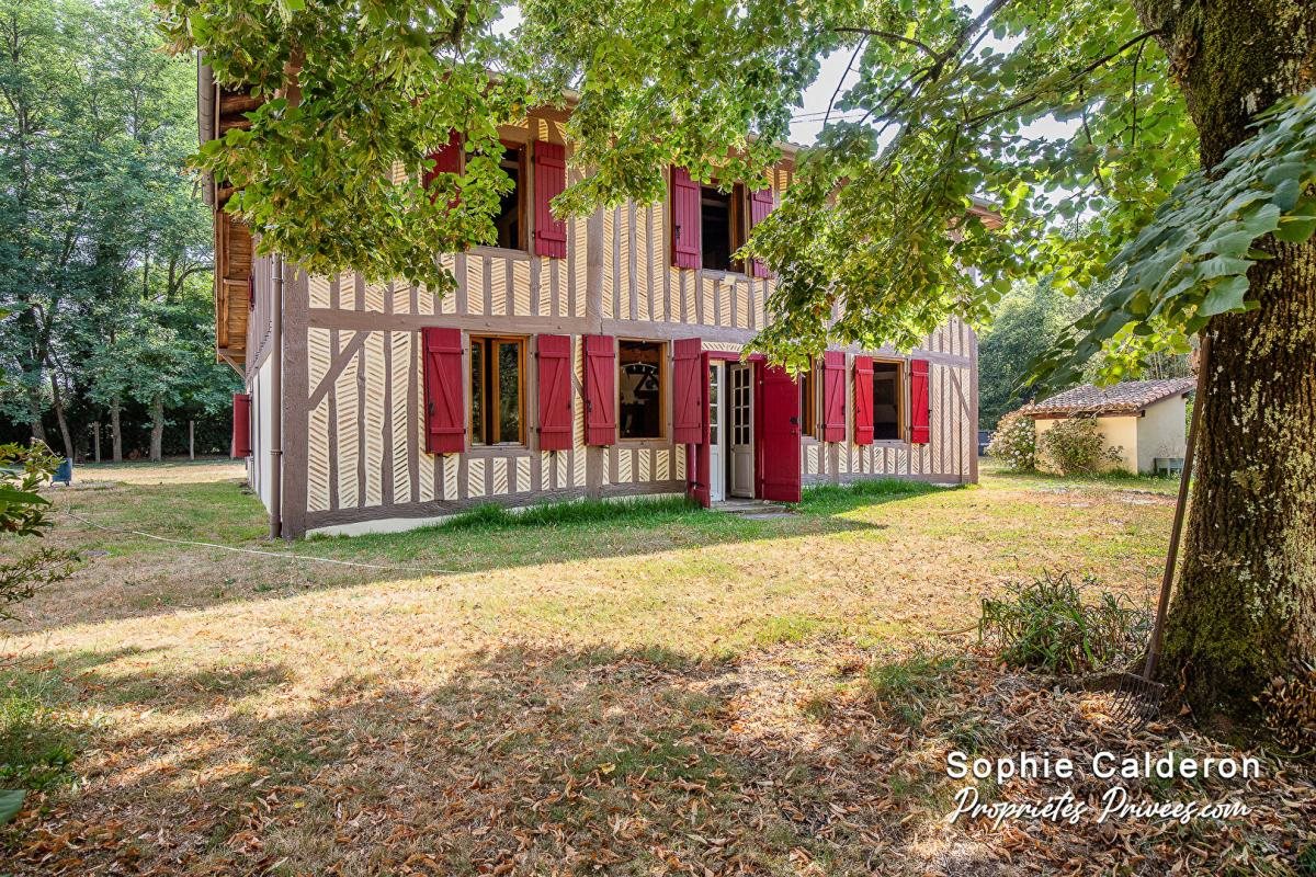 Maison à vendre, 190m², Castets