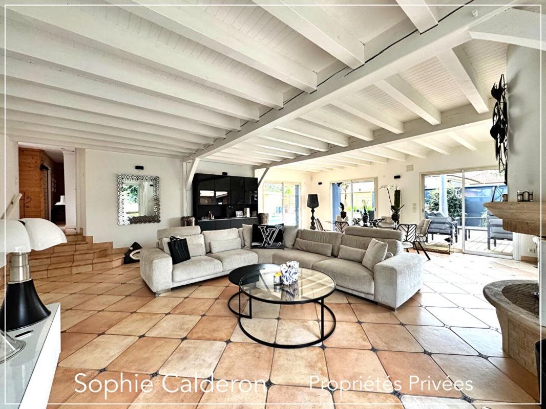 Maison à vendre, 250m², Narrosse
