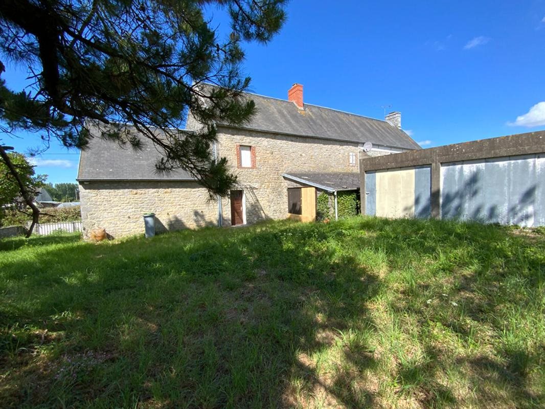 Maison à vendre, 97m², Quettreville-sur-Sienne