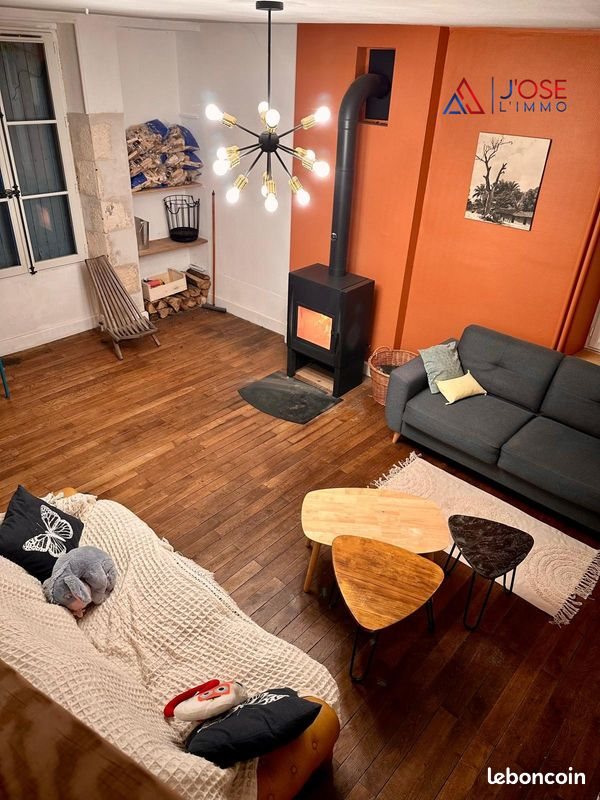 Maison à vendre, 295m², Montmorillon