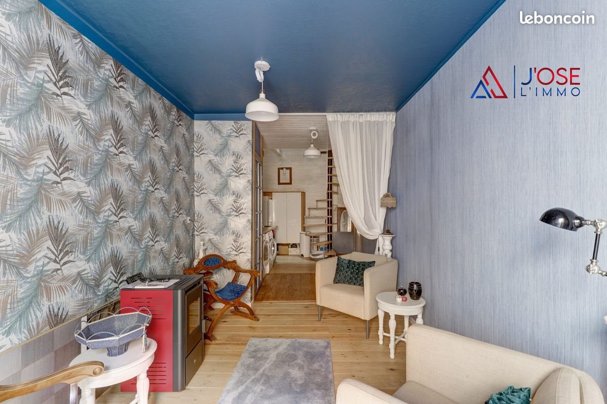 Maison à vendre, 76m², Courpière