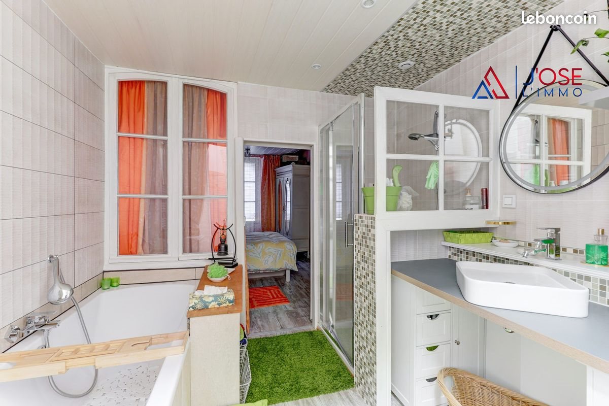 Maison à vendre, 76m², Courpière
