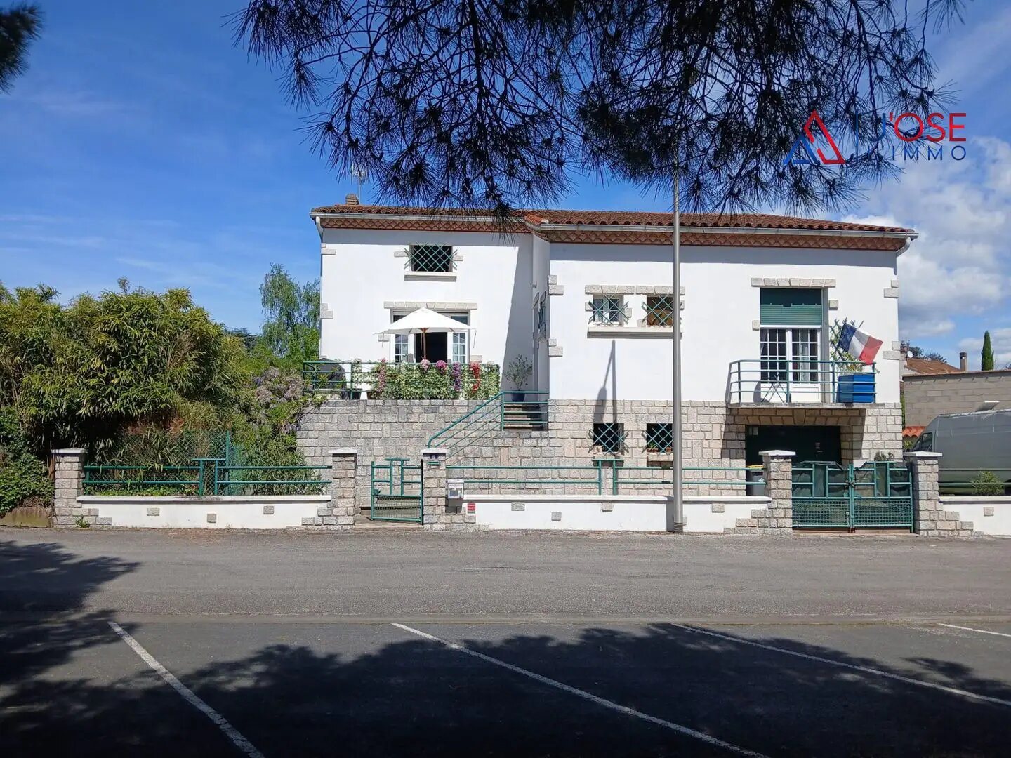 Maison à vendre, 156m², Mazamet