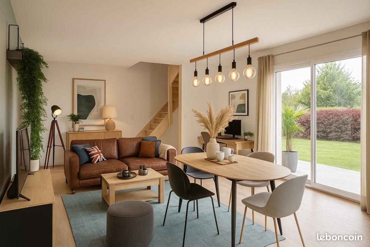 Maison à vendre, 130m², Livry-Gargan