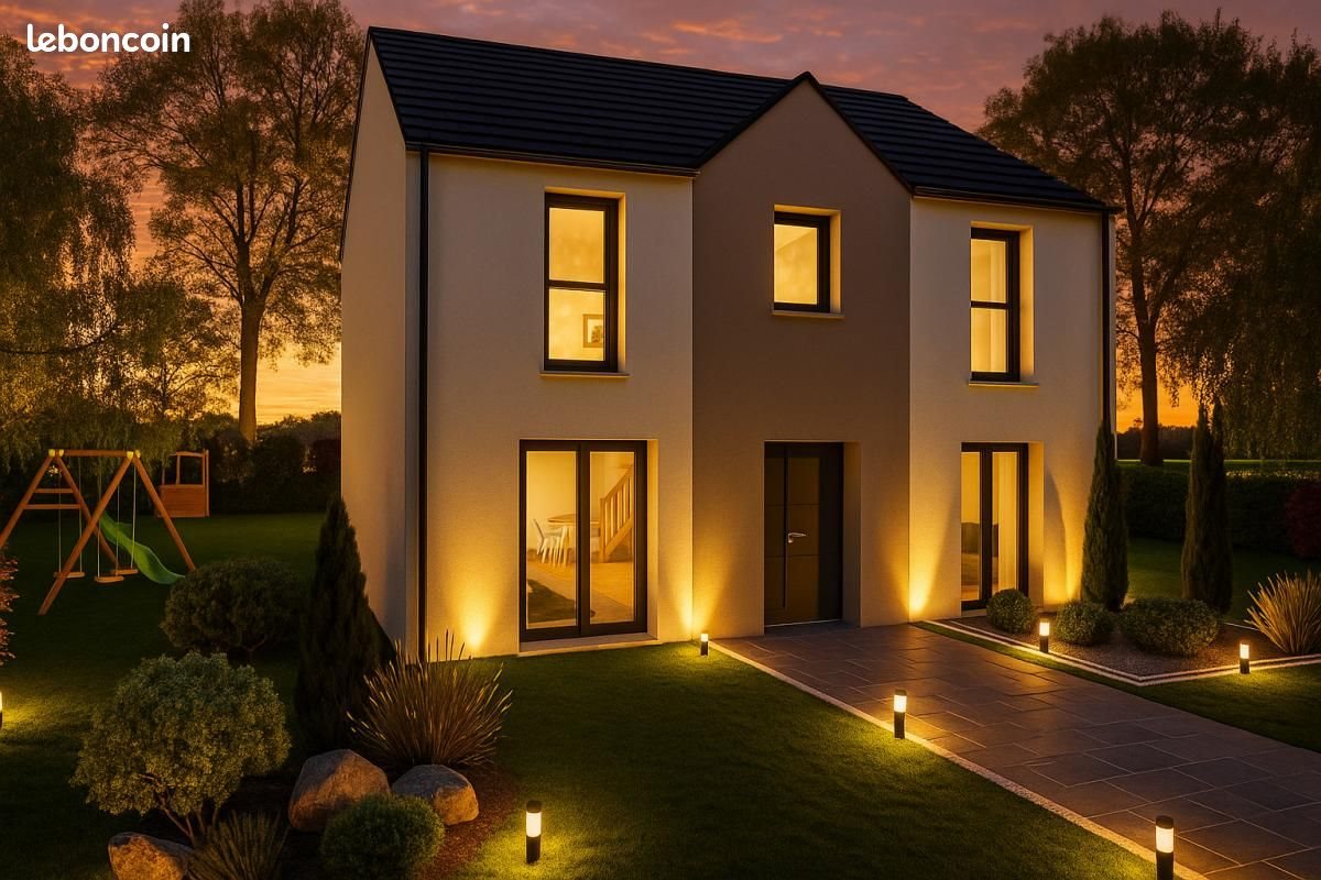 Maison à vendre, 115m², Vaujours