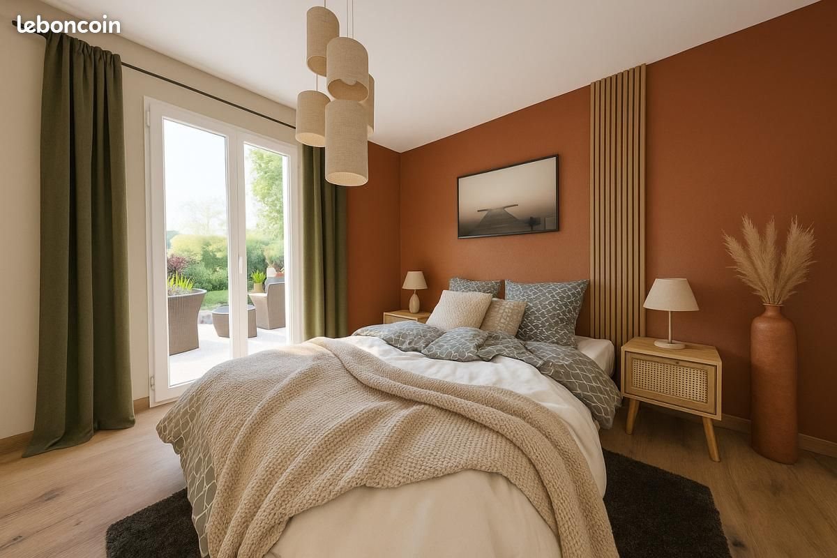 Maison à vendre, 115m², Vaujours