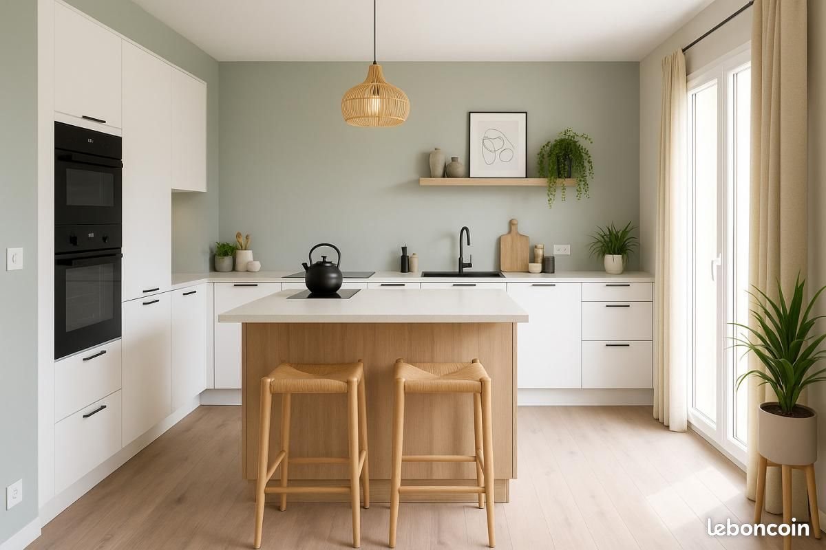 Maison à vendre, 130m², Montfermeil