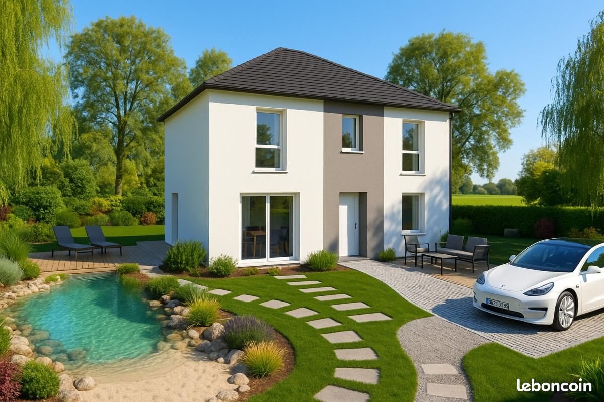Maison à vendre, 117m², Les Pavillons-sous-Bois