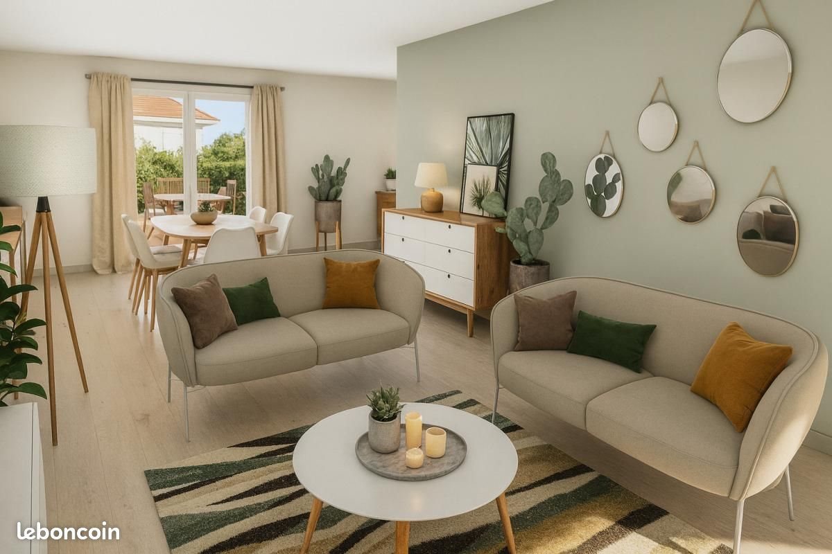 Maison à vendre, 117m², Les Pavillons-sous-Bois