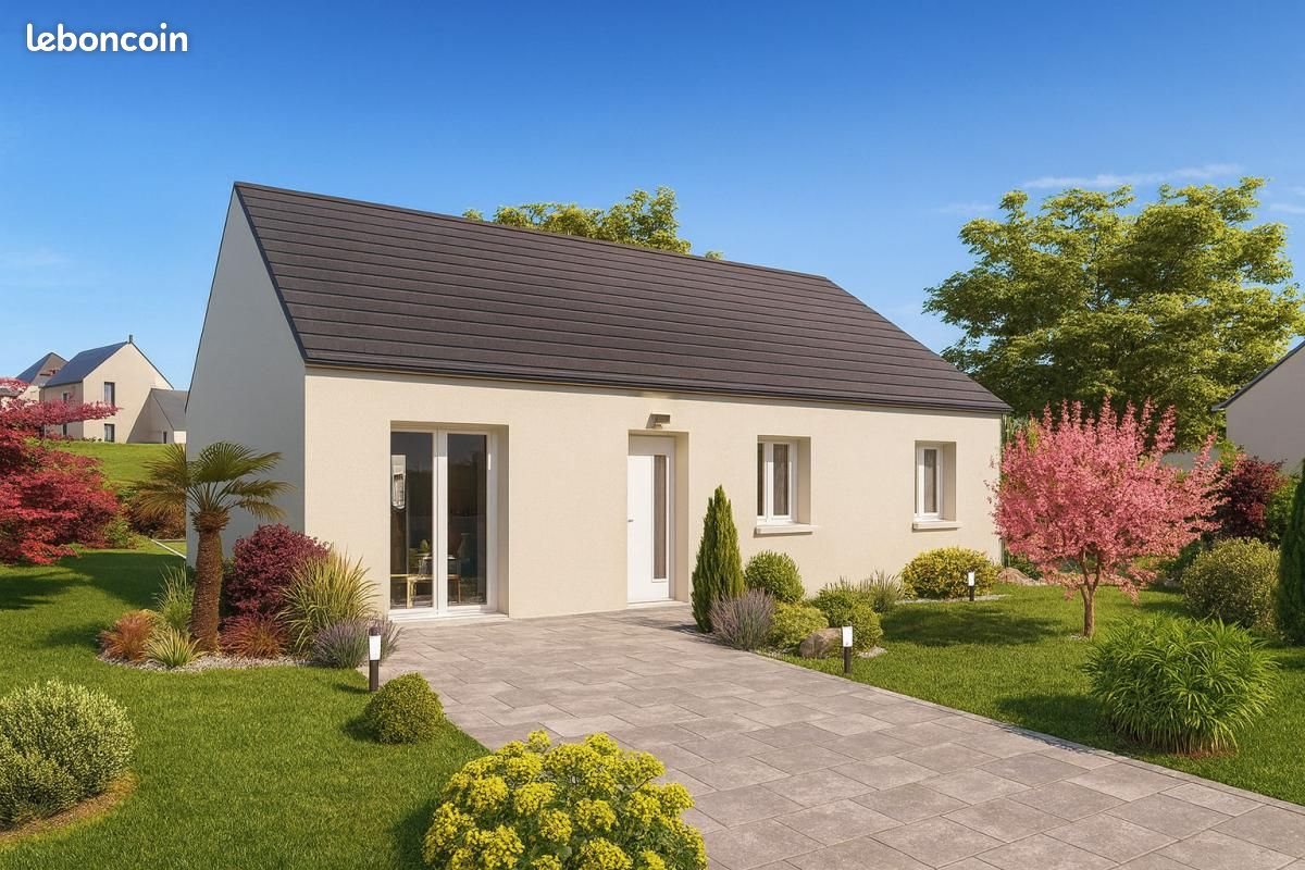 Maison à vendre, 78m², Villers-Cotterêts