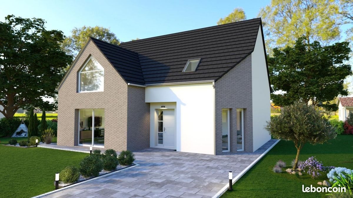 Maison à vendre, 149m², Pontarmé
