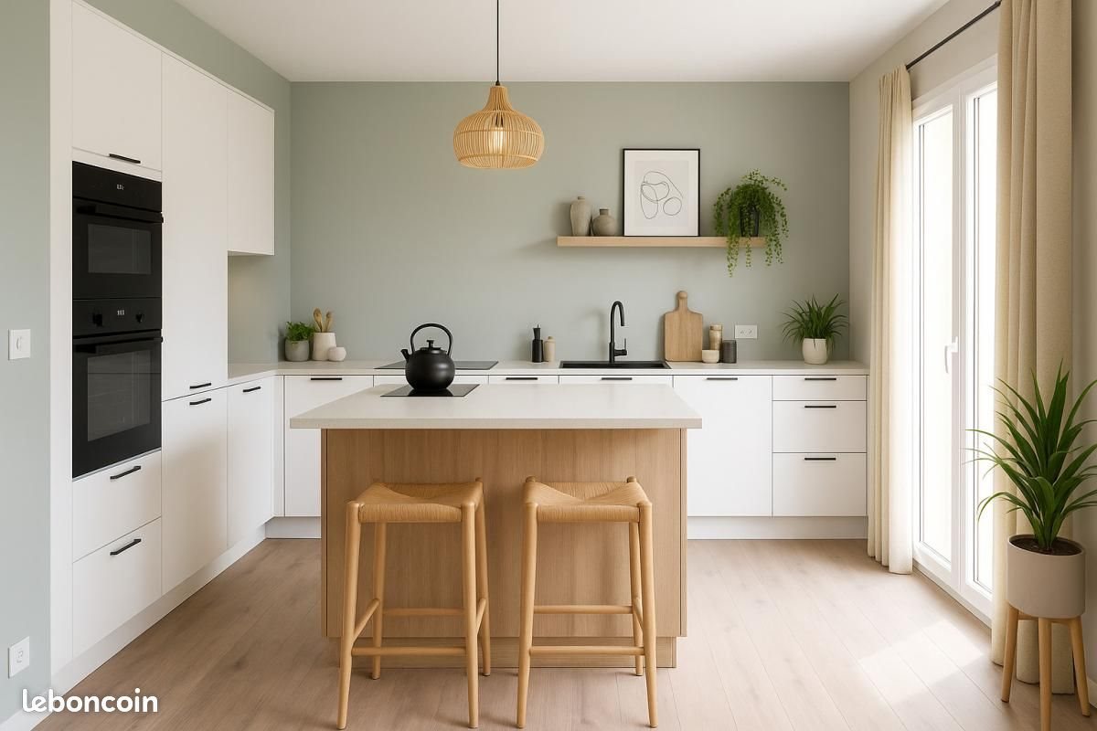 Maison à vendre, 99m², Aulnay-sous-Bois