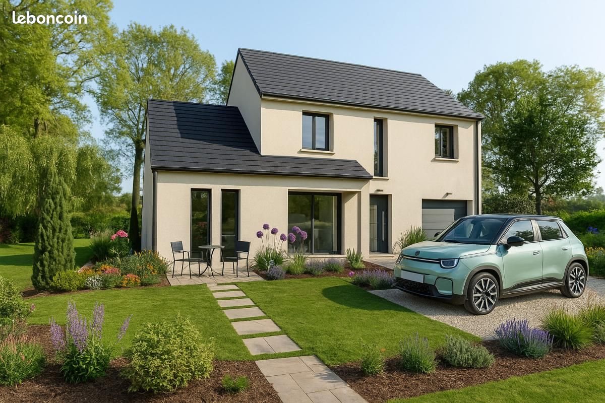Maison à vendre, 130m², Lévignen