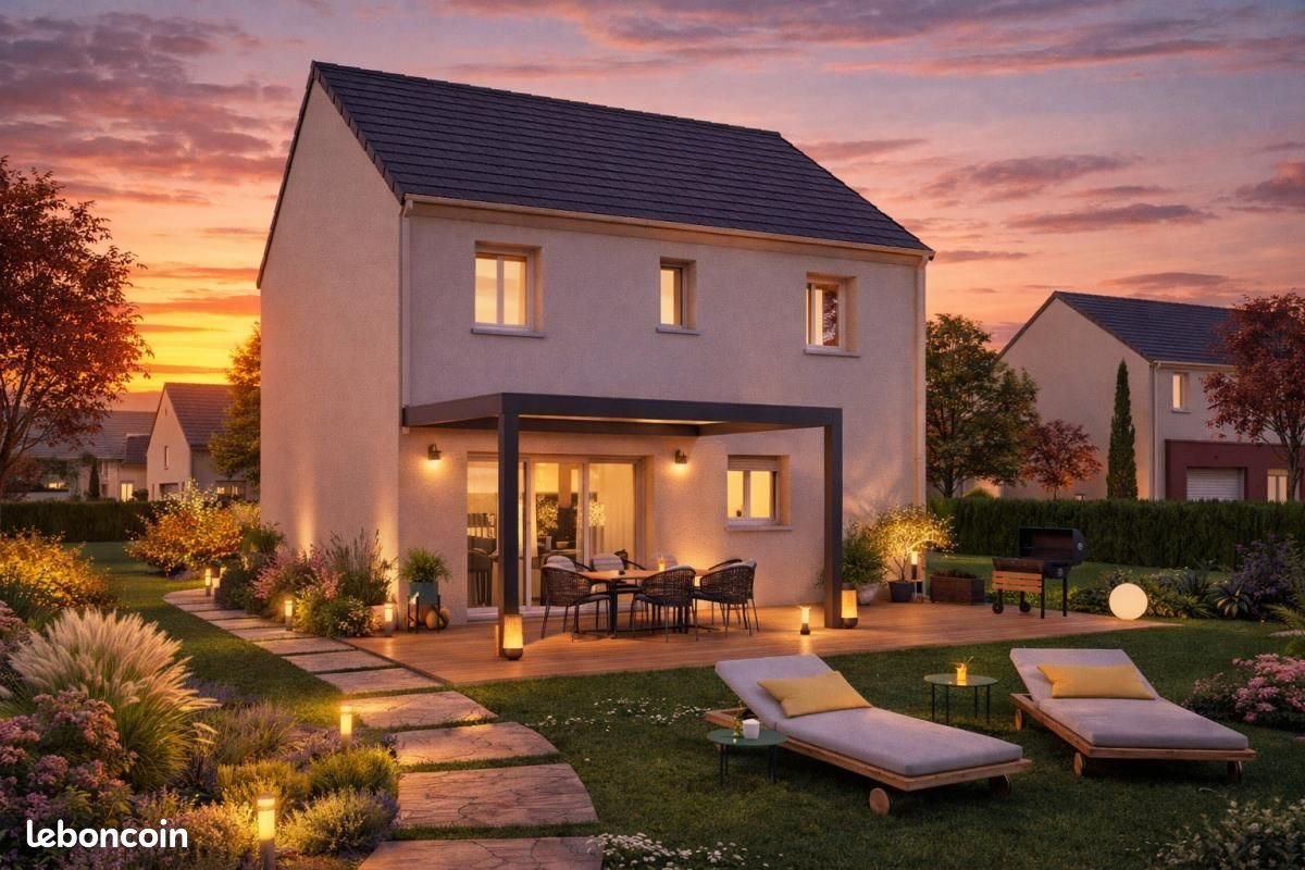 Maison à vendre, 115m², Montigny-Lengrain