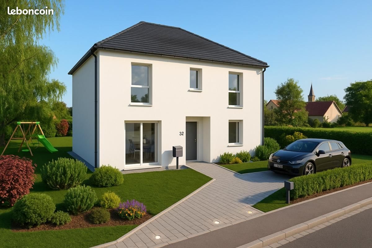 Maison à vendre, 117m², Bondy