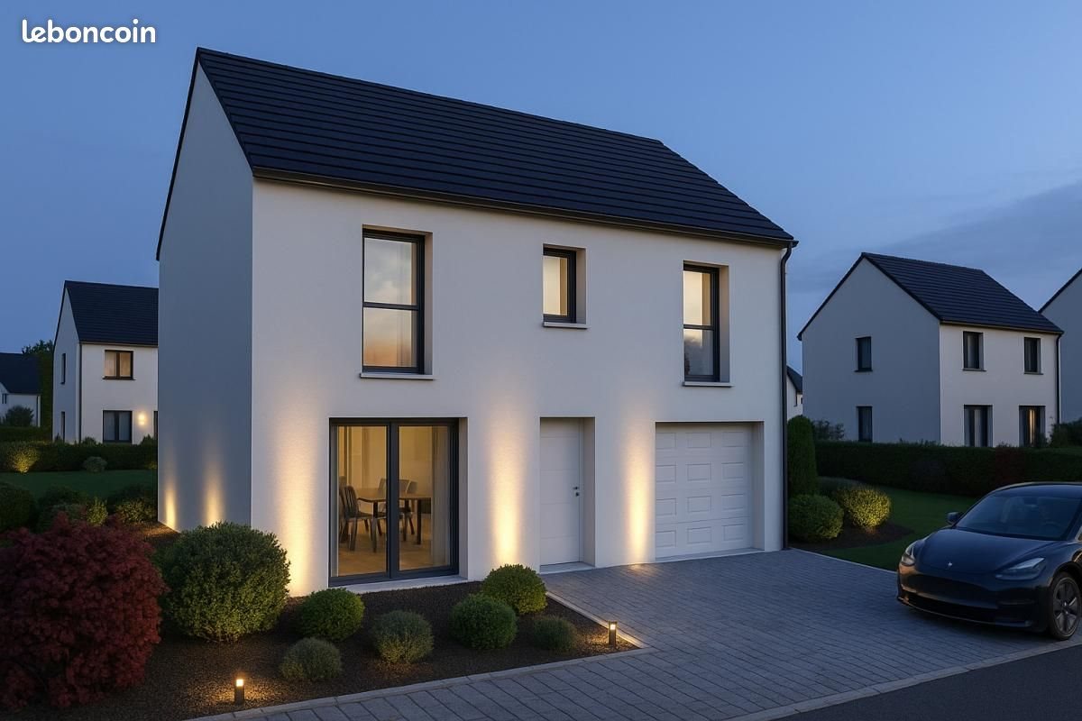 Maison à vendre, 104m², Fosses