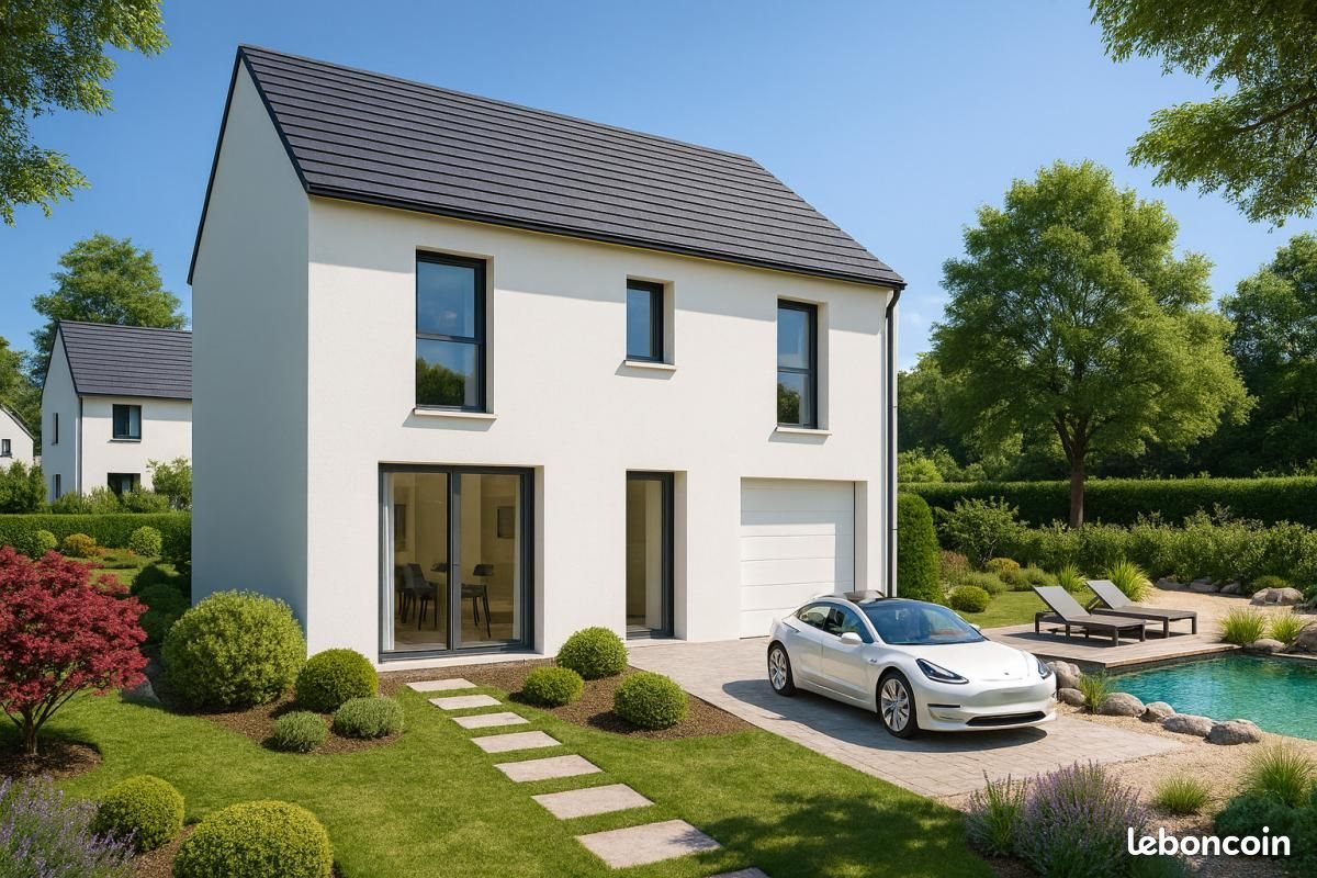 Maison à vendre, 104m², Fosses