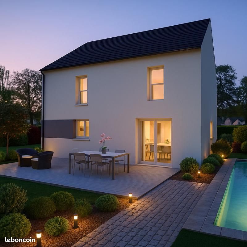 Maison à vendre, 104m², Fosses