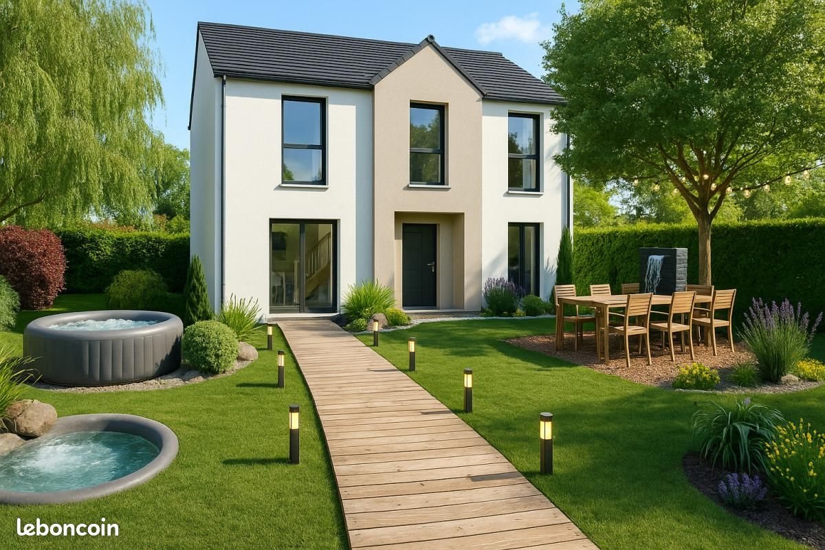 Maison à vendre, 115m², Saint-Pathus