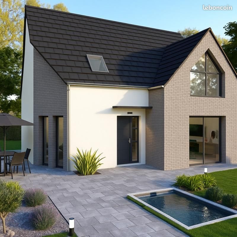 Maison à vendre, 149m², Crépy-en-Valois