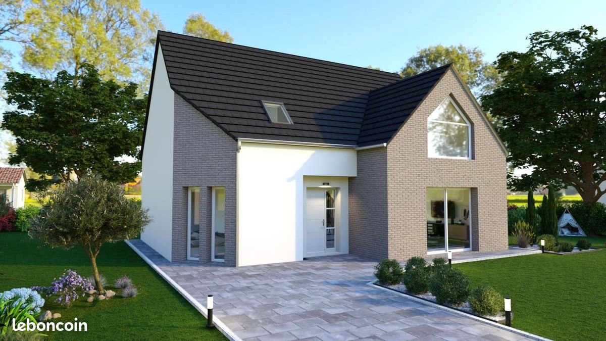 Maison à vendre, 149m², Crépy-en-Valois
