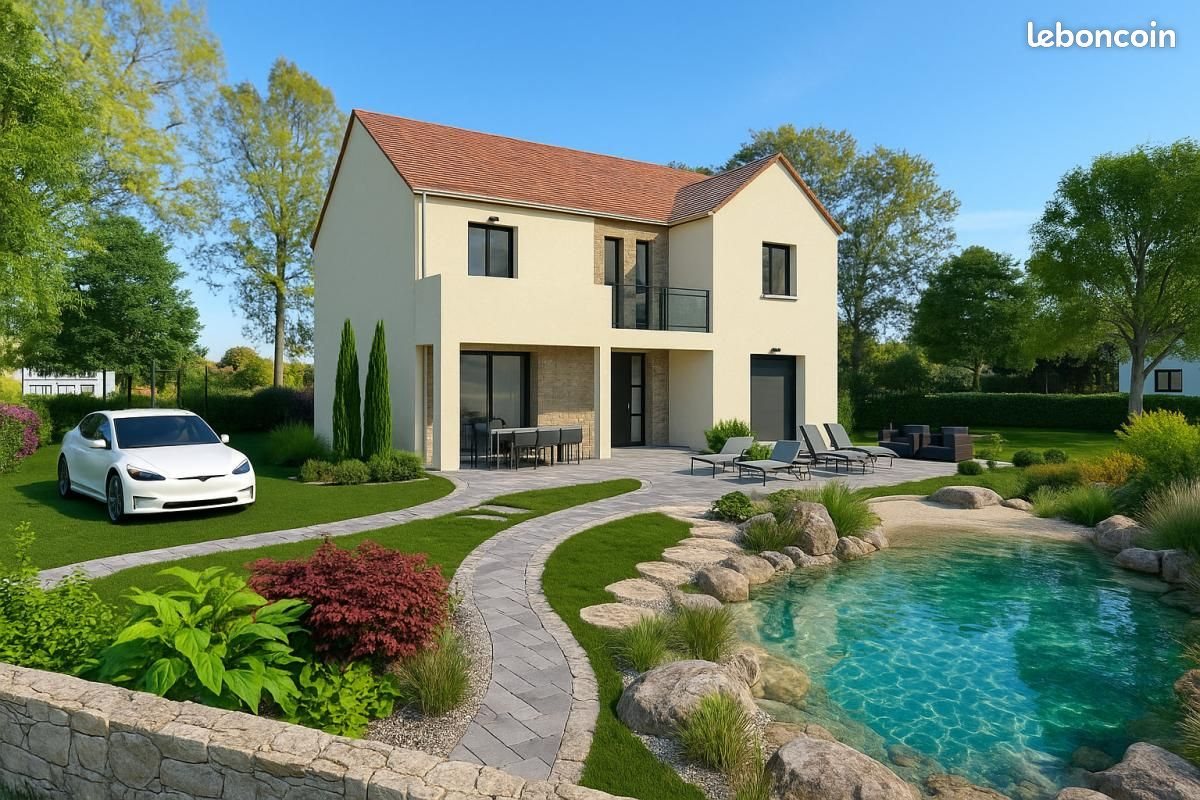 Maison à vendre, 148m², Aulnay-sous-Bois