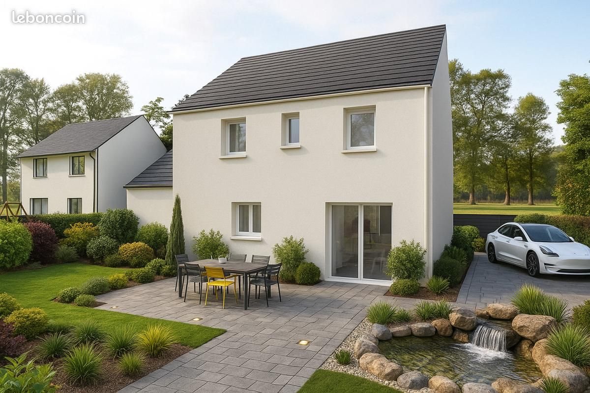 Maison à vendre, 99m², Champigny-sur-Marne