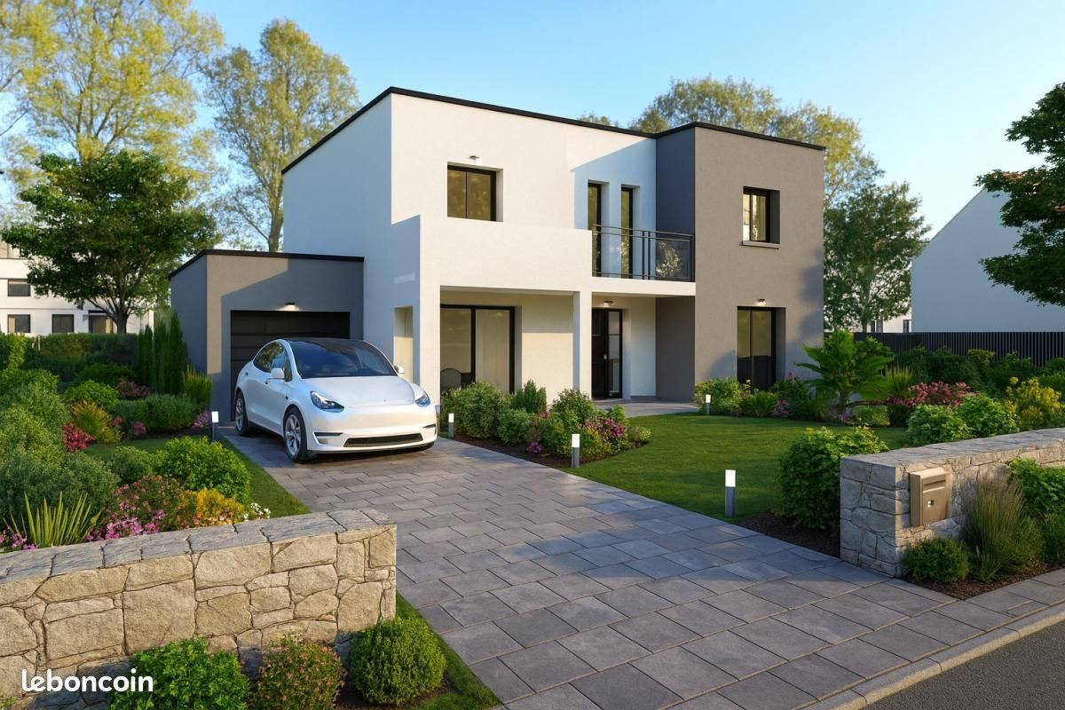 Maison à vendre, 148m², Tremblay-en-France