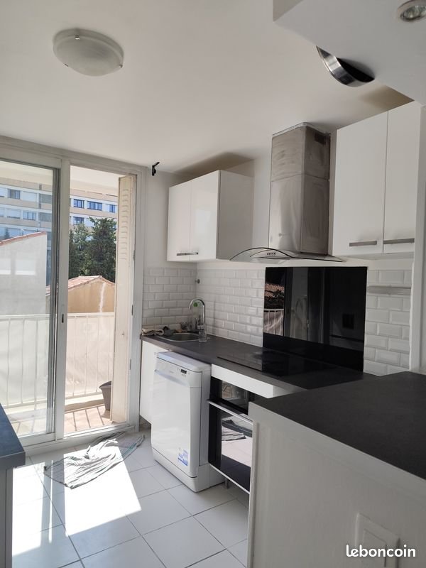 Appartement à louer, 51m², Marseille 10ème