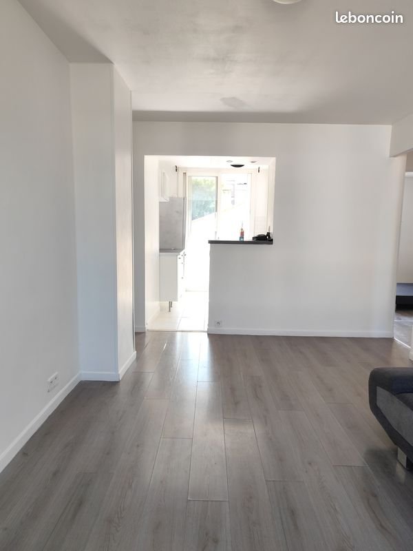Appartement à louer, 51m², Marseille 10ème